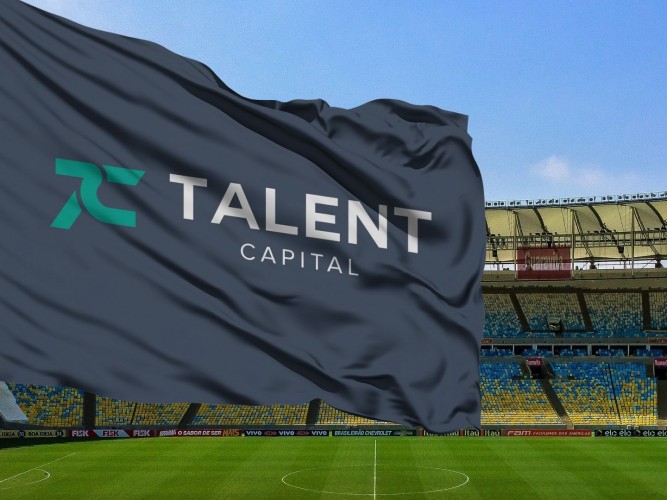 Talent Design Marca Flag Marketing